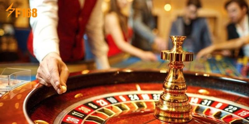 Giới Thiệu F168 - Nhà Cái Cá Cược Trực Tuyến Hợp Pháp 5 Casino nhà cái đẳng cấp với tỷ lệ trả thưởng cao hơn so với thị trường