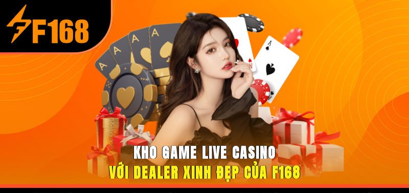 Kho Game Live Casino