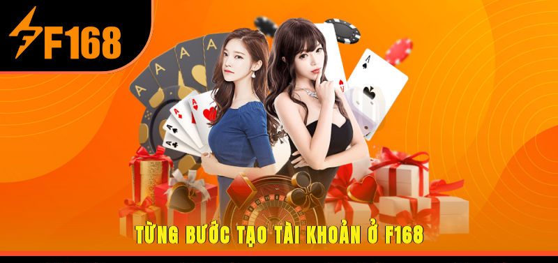 Từng Bước Tạo Tài Khoản