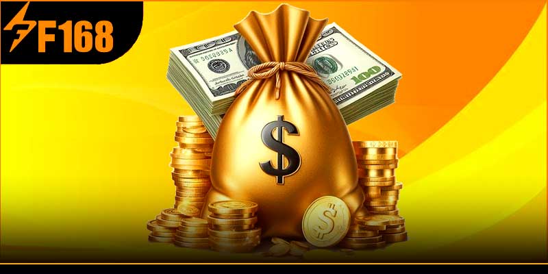 Đại lý F168 – Kiếm tiền cùng nhà cái F168